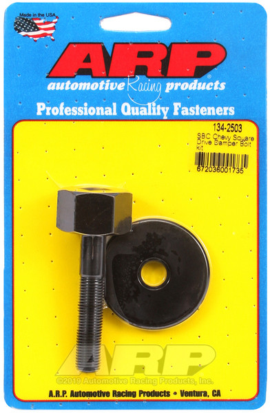 ARP Bolt | SB Chevy Square Drive Balancer - Automotive Balancing Solution | 134-2503