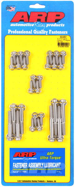 Shop for the best deals on ARP 96680 5 HP Briggs & Stratton Jr Dragster SS 12pt Accessory Kit from JustBoltOns.com. Great customer service, in-stock inventory and financing options available