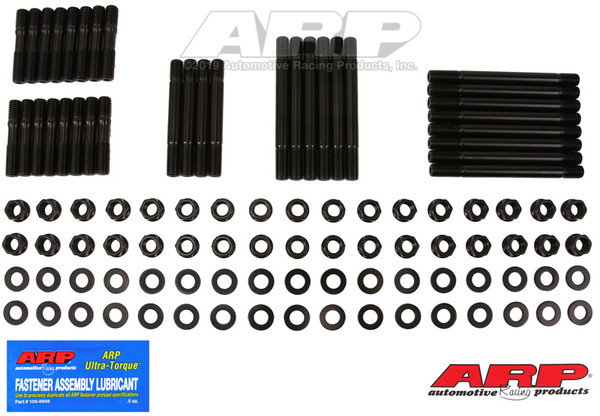 Shop for the best deals on ARP SB Chevy 18A Undercut Hex Head Stud Kit for Small Block Chevy Engines from JustBoltOns.com. Great customer service, in-stock inventory and financing options available
