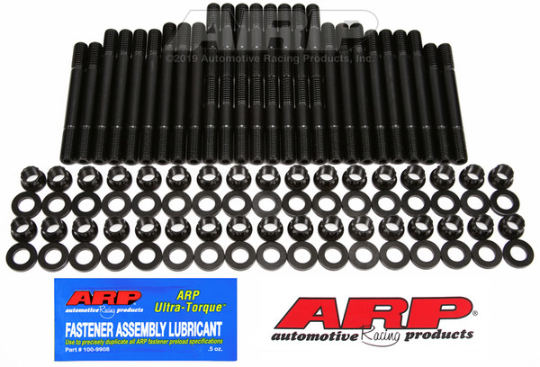 Shop for the best deals on ARP SB Chevy with -12 AN Fittings and Aluminum Block  - 234-4324 from JustBoltOns.com. Great customer service, in-stock inventory and financing options available