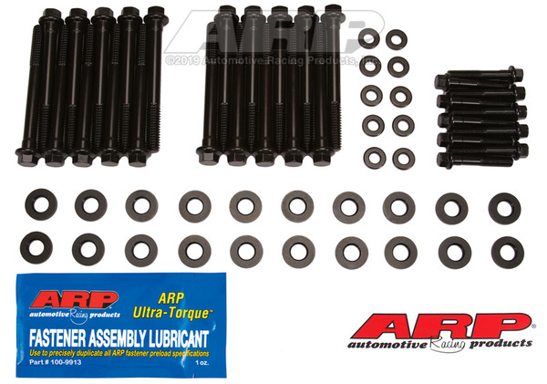 ARP Head Bolt Kit | SB Chevy LSA ARP2000 - High-Strength for Performance Engines | 234-3603