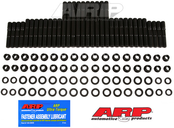 Shop for the best deals on ARP SB Chevy Aluminum Bowtie Splayed Head Stud Kit - 234-4213 from JustBoltOns.com. Great customer service, in-stock inventory and financing options available