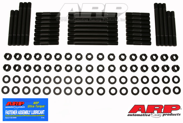 Shop for the best deals on ARP SB Chevy 18A Standard Port Head Stud Kit - High-Strength Engine Fasteners from JustBoltOns.com. Great customer service, in-stock inventory and financing options available