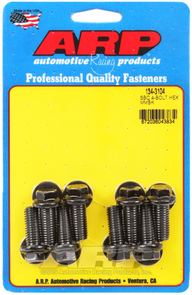 ARP Bolt | SB Chevy 4 - High-Strength | 134-3104