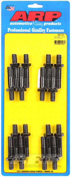 Shop for the best deals on ARP SB Chevy Rocker Arm Stud Kit - 334-7204 for Small Block Chevrolet Engines from JustBoltOns.com. Great customer service, in-stock inventory and financing options available