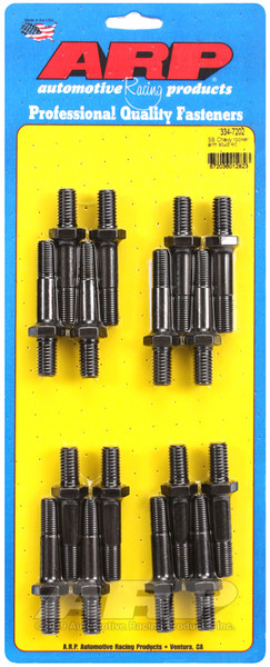 ARP Rocker Stud/Arm Kit | SB Chevy Rocker Arm | 334-7202