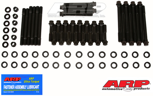 ARP Head Bolt Kit | SB Chevy V6 18A Hi-Port with 3/8 Inch Holes | 234-3721