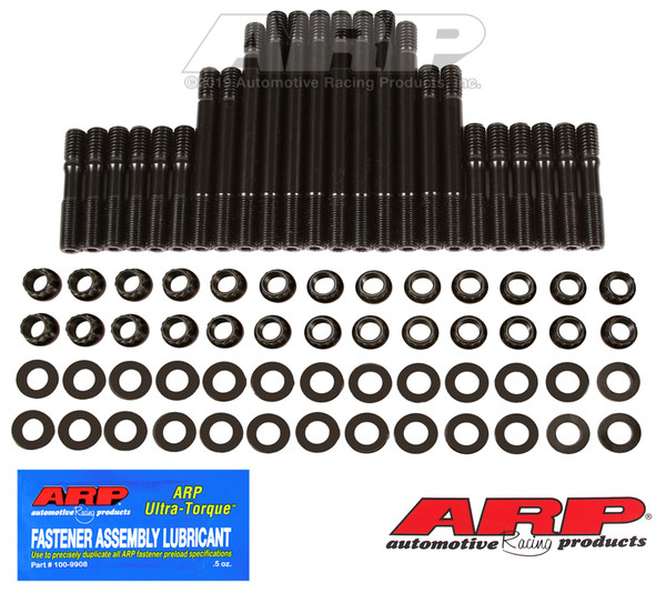Shop for the best deals on ARP Chevy V6 18A Standard Port Head Stud Kit - 233-4507 from JustBoltOns.com. Great customer service, in-stock inventory and financing options available