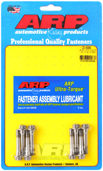 Shop for the best deals on ARP Mini N12/N14 1.6L Rod Bolt Kit - Precision Engine Components for Automotive Performance from JustBoltOns.com. Great customer service, in-stock inventory and financing options available