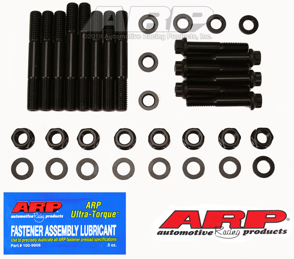 Shop for the best deals on ARP Buick Stage II Main Stud Kit - High-Strength Engine Fasteners for Performance Applications from JustBoltOns.com. Great customer service, in-stock inventory and financing options available