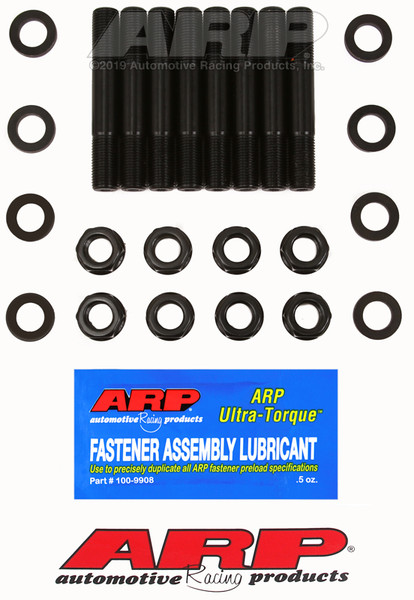 Shop for the best deals on ARP Austin Healey 6 Cylinder Main Stud Kit - High-Strength Engine Fasteners for Classic British Cars from JustBoltOns.com. Great customer service, in-stock inventory and financing options available