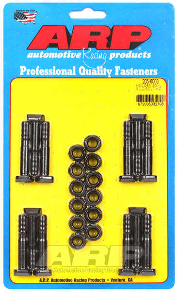 ARP Rod Bolt Kit | Holden 6-Cylinder - High-Strength Performance | 205-6003