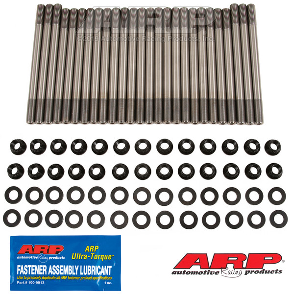 Shop for the best deals on ARP 247-4204 Dodge Cummins 5.9L/6.7L 24V CA625+ Head Stud Kit for Enhanced Engine Performance from JustBoltOns.com. Great customer service, in-stock inventory and financing options available