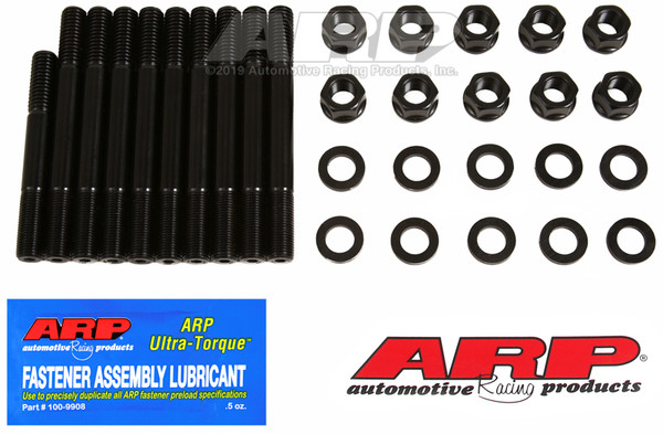 ARP Head Stud Kit | Pontiac 4-Cylinder Iron Duke - High-Strength | 191-4001