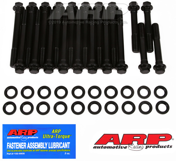 Shop for the best deals on ARP Olds 350-455 (Early) 1/2 Inch Head Bolt Kit - 180-3601 from JustBoltOns.com. Great customer service, in-stock inventory and financing options available