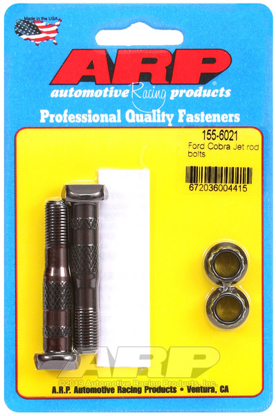 ARP Rod Bolt Kit | Ford Cobra Jet - for Cobra Jet | 155-6021