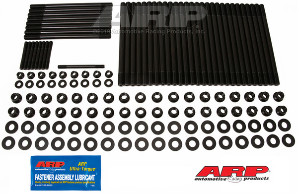 Shop for the best deals on ARP 11-15 Ford 6.7L Power Stroke Diesel Head Stud Kit - High-Strength Engine Fasteners from JustBoltOns.com. Great customer service, in-stock inventory and financing options available