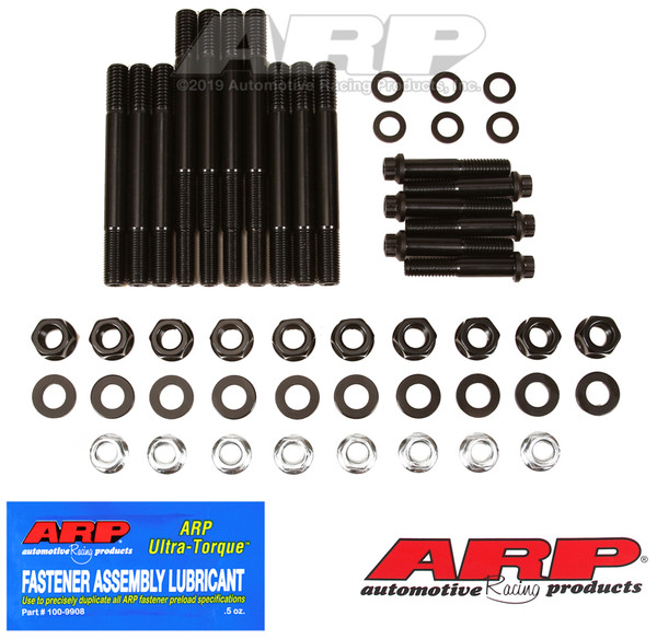 ARP Main Stud Kit | Ford Boss 302 4- with Windage Tray | 154-5602