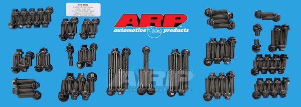 Shop for the best deals on ARP BB Ford FE Series CM Hex Accessory Kit - Automotive High-Performance Fitment from JustBoltOns.com. Great customer service, in-stock inventory and financing options available