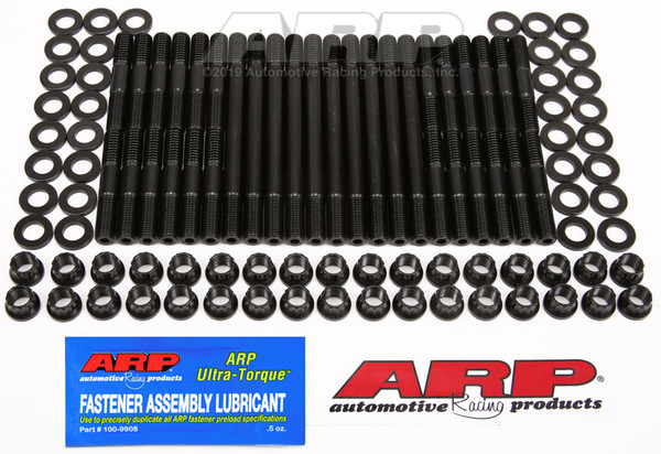 Shop for the best deals on ARP BB Chrysler with Indy 600-13 Wedge Heads Hex Head Stud Kit - Performance Engine Fasteners from JustBoltOns.com. Great customer service, in-stock inventory and financing options available