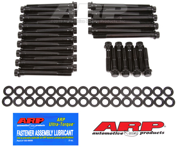 Shop for the best deals on ARP Mark V Head Bolt Kit with Dart Merlin Aluminum Heads  - 135-3707 from JustBoltOns.com. Great customer service, in-stock inventory and financing options available