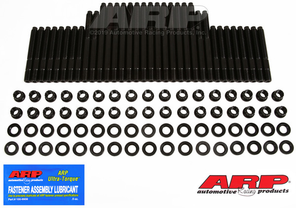 ARP Water Pump Stud/Bolt Kit | SB Chevy Water Pump Motown Aluminum Block and Head Socket | 134-4311