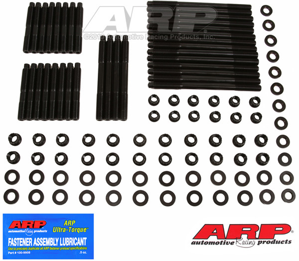 Shop for the best deals on ARP SBC Engine Block with Brodix Rocker Aluminum Black Finish and WT Jones GB2200 Heads from JustBoltOns.com. Great customer service, in-stock inventory and financing options available