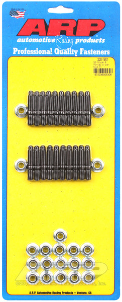 Shop for the best deals on ARP SB Mopar and Pontiac Oil Pan Stud Kit - 200-1901 from JustBoltOns.com. Great customer service, in-stock inventory and financing options available