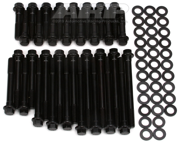 ARP Head Bolt Kit | SB Chevy 18A High Port - Automotive Performance Hardware | 134-3608