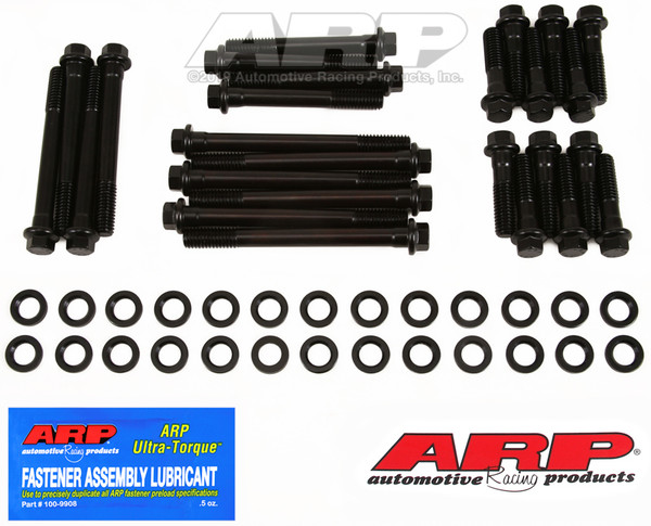 Shop for the best deals on ARP Chevy V6 90A Head Bolt Kit with 18A Chevy Heads - 133-3607 from JustBoltOns.com. Great customer service, in-stock inventory and financing options available