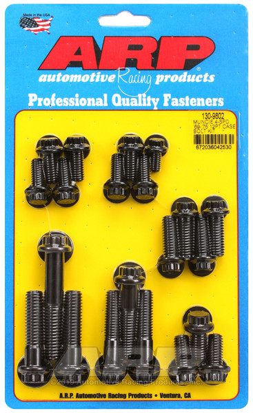 Shop for the best deals on ARP Muncie 4-Speed Transmission Case Bolt Kit for 1969-1975 Models from JustBoltOns.com. Great customer service, in-stock inventory and financing options available