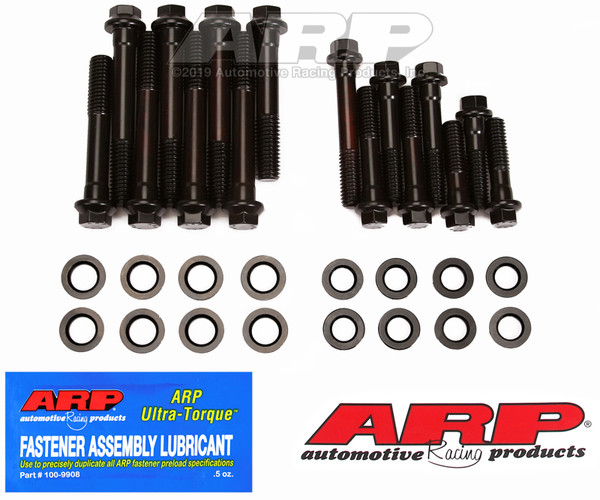 Shop for the best deals on ARP Buick Stage II Main Bolt Kit - 123-5202 for Enhanced Engine Performance from JustBoltOns.com. Great customer service, in-stock inventory and financing options available