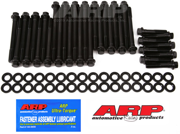 Shop for the best deals on ARP BB Chevy Mark V with 502 Heads Hex Head Bolt Kit - 135-3607 from JustBoltOns.com. Great customer service, in-stock inventory and financing options available