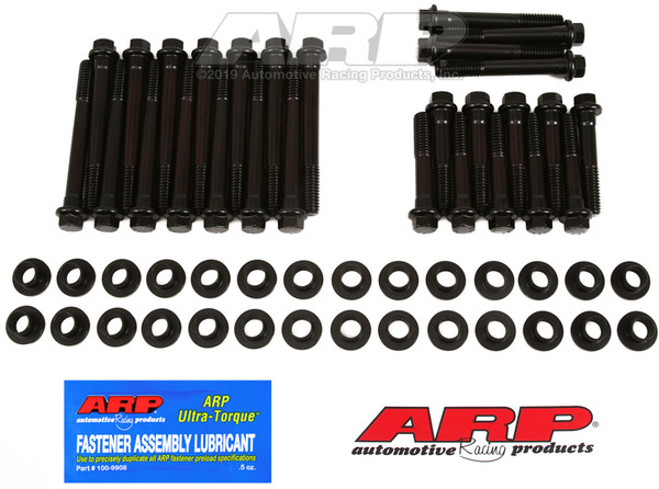 ARP Head Bolt Kit | AMC 343-401 for 1969 & Earlier Engines with Edel Heads | 114-3605
