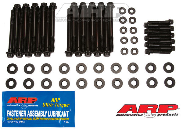 Shop for the best deals on ARP 134-3710 Small Block Chevy GEN III LS 12-Point Head Bolt Kit from JustBoltOns.com. Great customer service, in-stock inventory and financing options available