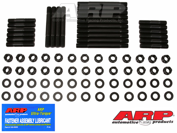 ARP Head Stud Kit | Chevy V6 - High-Strength Engine Fastening Solution | 233-4001