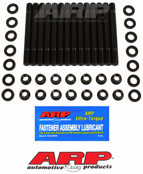 Shop for the best deals on ARP Ford Inline 6 240-300CI 12PT Head Stud Kit - High-Strength Fasteners for Classic and Performance Engines from JustBoltOns.com. Great customer service, in-stock inventory and financing options available