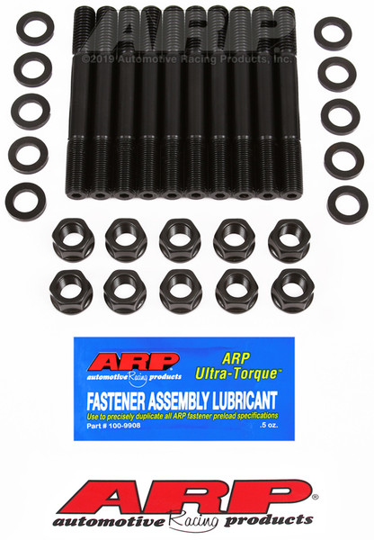 Shop for the best deals on ARP Ford 351W 2-Bolt Main Stud Kit - High-Strength Engine Fasteners for Ford 351 Windsor from JustBoltOns.com. Great customer service, in-stock inventory and financing options available