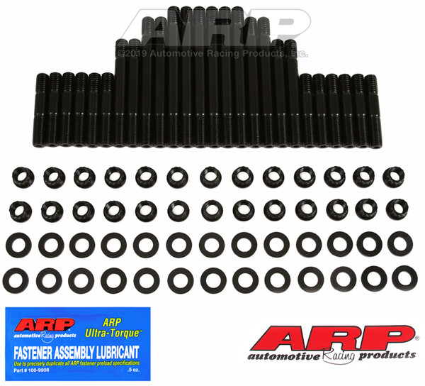 ARP Head Stud Kit | Chevy 4.3L V6 12-Point | 233-4301