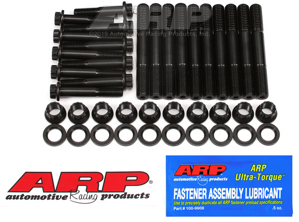 Shop for the best deals on ARP Rover 4.0L-4.6L V8 Main Stud Kit - High-Strength Engine Fasteners from JustBoltOns.com. Great customer service, in-stock inventory and financing options available
