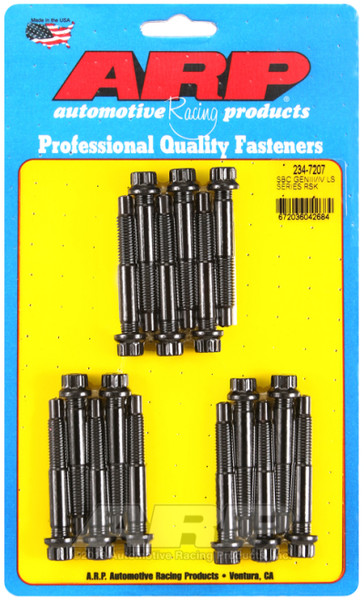 Shop for the best deals on ARP SB Chevy GENIII/IV LS Series Rocker Arm Stud Kit  - 234-7207 from JustBoltOns.com. Great customer service, in-stock inventory and financing options available