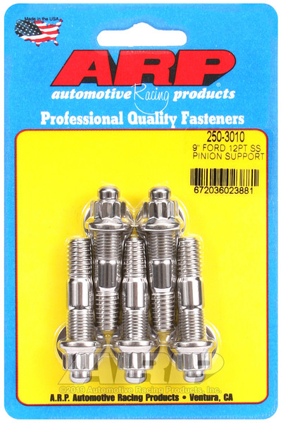 ARP Stud | Ford 9-inch Pinion Support SS | 250-3010