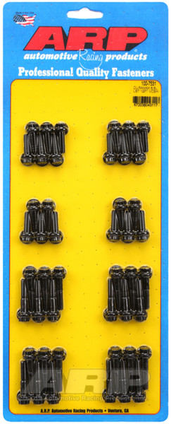 ARP Valve Cover Stud/Bolt Kit | Chevy Duramax 6.6L LB7 - Durable | 100-7531