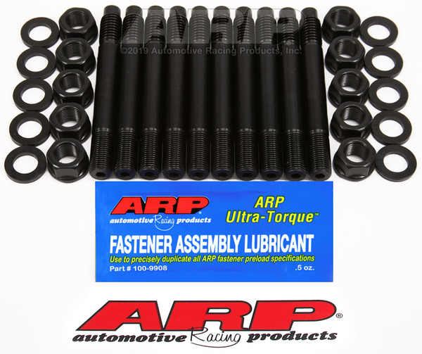 Shop for the best deals on ARP SB Chevy 2 Bolt Main Stud Kit - High-Strength Engine Fasteners for Small Block Chevrolet from JustBoltOns.com. Great customer service, in-stock inventory and financing options available