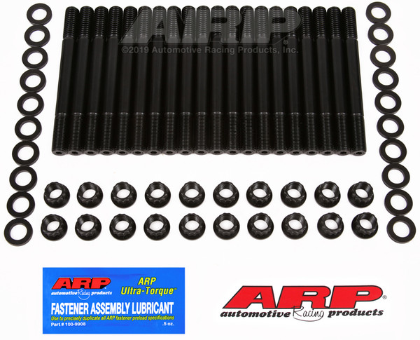 Shop for the best deals on ARP SB Ford 351C 12 Point Head Stud Kit - High-Strength Engine Fasteners for Performance Applications from JustBoltOns.com. Great customer service, in-stock inventory and financing options available
