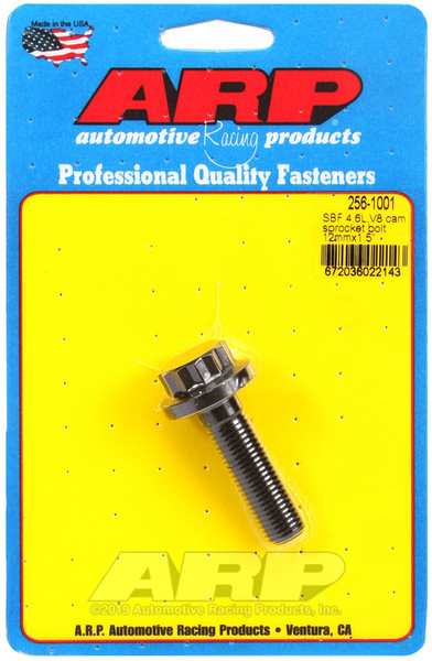 Shop for the best deals on ARP Ford 4.6L V8 Cam Sprocket Bolt Kit - Single Bolt for Engine Performance and Durability from JustBoltOns.com. Great customer service, in-stock inventory and financing options available