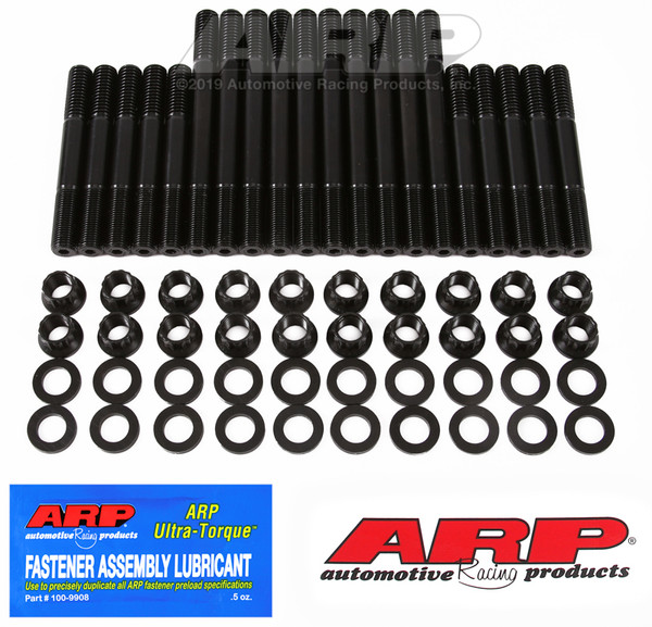 Shop for the best deals on ARP BB Ford SOHC 427 12pt Head Stud Kit - High-Performance Engine Fasteners from JustBoltOns.com. Great customer service, in-stock inventory and financing options available