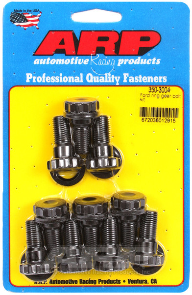 Shop for the best deals on ARP Ford 8.8 Ring Gear Bolt Kit - High-Performance Fasteners for Ford Rear Differentials from JustBoltOns.com. Great customer service, in-stock inventory and financing options available