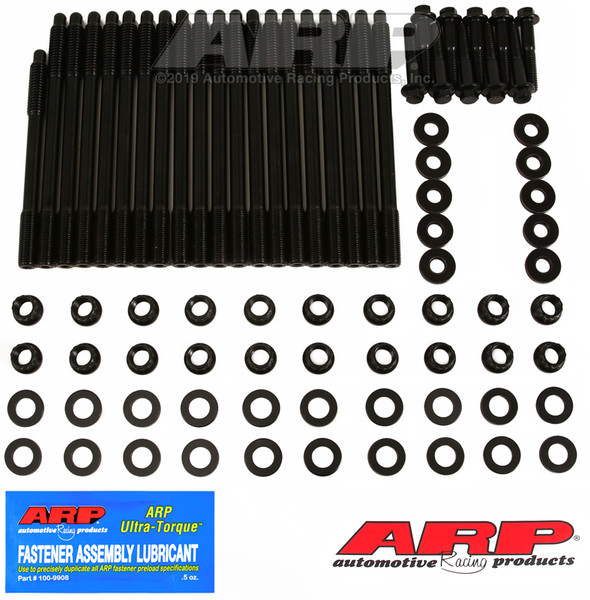 Shop for the best deals on ARP Chevrolet Small Block / Warhawk Aluminum Block / Warhead Aluminum Block Head Stud Kit - High-Performance Engine Fasteners from JustBoltOns.com. Great customer service, in-stock inventory and financing options available
