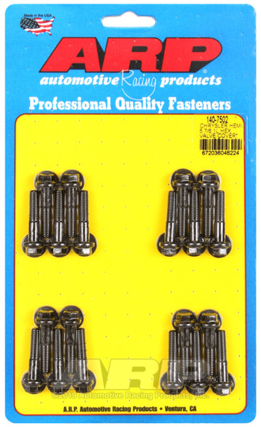 ARP Valve Cover Stud/Bolt Kit | Chrysler Hemi 5.7L and 6.1L | 140-7502